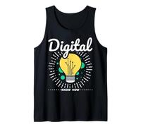 Digital Marketing Strategies for Small Business Success Tank Top