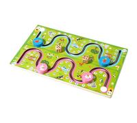 Digital Maze Game, Wooden Educational Game for Kids with Sensory Learning, Interactive Sensory Educational Toy for Schools, Kindergartens, Nurseries and Home