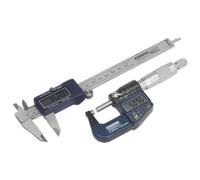 Digital Measuring Set 2pc