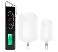 Digital Measuring Spoon, Detachable Food Weighing Spoon from 0.05g to 500g, High Precision Electronic Kitchen Foods Scale for Kitchen Gadgets Daily Meals and Pet/Dog/Cat Food Measuring Scoop