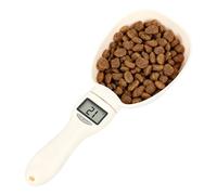 Digital Measuring Spoon - Digital Food Scales Kitchen Accessory, Measuring Spoon and Weighing, for Kitchen, Coffee, Liquid Cream, Apartment and Household as well as