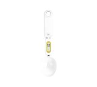 Digital Measuring Spoon | Portable And Accurate Kitchen Scale | Electric Measuring Cup With Screen - For Kitchen Baking Home Coffee Cat & Dog Food
