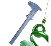 Digital - Measuring Tool | Precise Digital Vernier | Multi-Functional Vernier Display Vernier Ruler | Convenient Calibers Tool For Study Accurate Measure