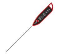 Digital meat thermometer for Cooking - Waterproof Meat Thermograph | Grill Thermometer Easy-to-Read Display | Accurate Temperature Monitor | Kitchen Cooking Tool