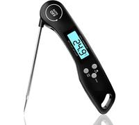 Digital Meat Thermometer, Instant Read Food Thermometer