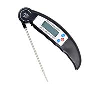 Digital Meat Thermometers for Cooking Waterproof Kitchen Instants Read Food for Candy Making Digital Instants Read Meat Thermometers