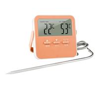 Digital Meat Thermometers - Wireless Lcd Meat Thermometers, blue tooth Meat Thermometer | Grill Smoker Cooking Food, Digital Meat Thermometers Instant Read For Kitchen Outdoor Grilling Bbq Smoker
