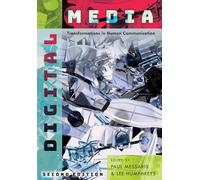 Digital Media – Transformations in Human Communication