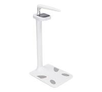 Digital Medical Scale, Physician Professional Scale, 0.8-1.95m, 5~200kg Ultrasonic Height and Weight Scale Body Fat Measuring Ultrasonic Automatic Measurement