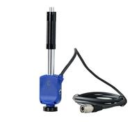 Digital Metal Hardness Tester Handheld Metal Hardness Testing Equipment Multi Probe With Printer LS253 For Steel Aluminum Alloy Accurate Measurement(C-Probe)