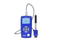 Digital Metal Hardness Tester Handheld Metal Hardness Testing Equipment Multi Probe With Printer LS253 For Steel Aluminum Alloy Accurate Measurement(LS253-D)