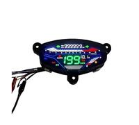 Digital Meter Assembly Speedometer Gauge For Address For V125 For V125G For V 125 G For CF46A For K5 For K6 For K7