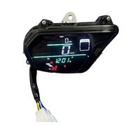 Digital Meter For Hon&da POP110i 110 2015-2020 Motorcycle Speedometer RPM Tachometer Assembly Speeds Odometer