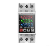 Digital Metering Timer Protector 3-Display Real-Time