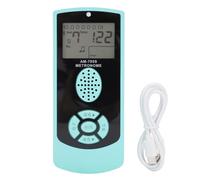 Digital Metronome Adjustable Volume Universal Vocal Counting Metronome Electronic Metronome for Piano Guzheng Drums