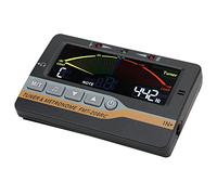 Digital Metronome Tuner 3 in 1 Electronic Metronome Tone Generator with Pickup Clip Wind Musical Instrument Accessories