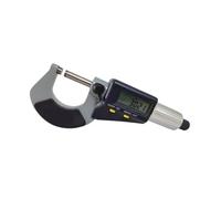 Digital Micometer Outside 0-25mm DIN863 Standard 25-50mm 50-75mm 75-100mm 0.001mm(484-102 25-50mm)