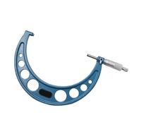 Digital Micrometer, 150-175mm Inside Outside Micrometer Metric Outside Micrometers Micrometer Gauge 5201-175A for Using Flexible