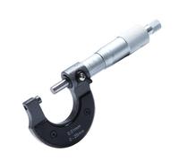 Digital Micrometer, 1PC Portable Outer Diameter Micrometer Spiral Micrometer Micrometer Caliper High-precision Measurement with Clear Scale Professional Measuring Tools Thickness Gauge
