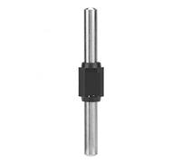 Digital Micrometer, 25mm 50mm 75mm 100mm Stainless Steel Outside Micrometer Standard Caliper Calibration Block Rod Bar Professional Measuring Tools Thickness Gauge(75mm)