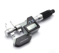 Digital Micrometer Caliper Measuring Tool, Industrial Quality Precision, High-Definition Large Screen, Graduation 0.01mm