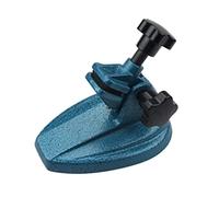 Digital Micrometer, High Precision 0.001mm Electronic Outer Diameter Micrometer 0-25mm Digital Caliper Thickness Gauge Micrometer Base Stand Holder Professional Measuring Tools Thickness Gauge(Stand)