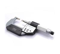 Digital Micrometer IP54 0-25mm 0.01mm Industrial Quality DIN Outside Micrometer 25-50mm 50-75mm 75-100mm 100-125mm 150-175(Blade 0.4mm,175-200mm)