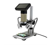 Digital Microscope 1080P Video Magnifier 300X Long Object Camera For Detailed Observations