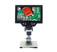 Digital Microscope 12MP 1-1200X Soldering Magnifier | For Children, Students, Adults, Beginner Learning, Experiments
