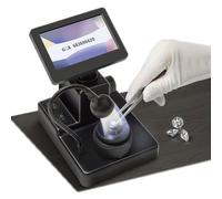 Digital Microscope 1500X Kit With Led Light, Usb Viewer, And 2 Pallets For Jewelry, Students, Amateurs, Professionals - Perfect For Biological Observations