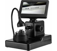 Digital Microscope, 4.3-Inch Diamond Girdle Viewer, can be 50-1000X Magnification, for Jewelry Testing and Processing