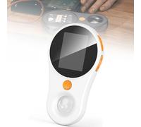 Digital Microscope 500X with 2.0 Inch Color Screen, Portable Handheld Magnifying Glass, 8 LED Lights, USB Compatible, Great for Kids and Hobbyists