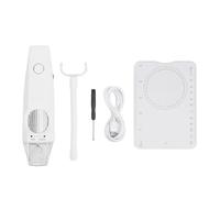 Digital Microscope HD 50X-1000X USB Inspection Camera Adjustable Stand 8 LED Lights Skin Hair