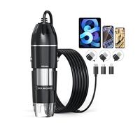 Digital Microscope USB Type-C and Lightning