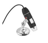 Digital Microscope WiFi USB 500X Microscope Magnifier Handheld 500X Magnification Endoscope with LED Light for Jewelry Appraisal