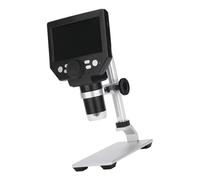 Digital Microscope with 1000X and Built in Camera for Microscopic Examination Multifunctional Microscope Magnification