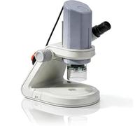 Digital Microscope With Dual Led Lights, 25Mm Working Distance, Lcd Display, 2X 4X 10X Magnification For Detailed Viewing And Observation