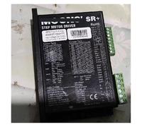 Digital Microstep driver Stepper Motor Driver SR8-PLUS-F-AW02 Original For industrial