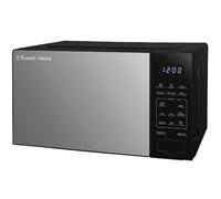 Digital Microwave 20 Litre 800W Touch Control RHMT2005 Russell Hobbs Black One Size