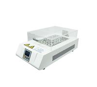 Digital Mini Bench Top Tube Test Bath Incubator Dry Block Heating Bath Incubator Digital Control
