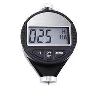 Digital Mini Durometer Hardness Meter Tester Shore A/D 0-100 Range For Rubber, Plastics, Leather, Multi-grease, Wax, Etc(SHORE A DUROMETER)
