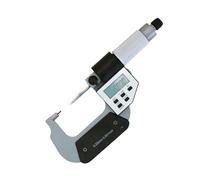 Digital Miniature Dial Micrometer 0-25 mm 0.001 mm Carbide Probe 2.0 3.0 mm DIN External Tooth Dial Micrometer 75-100 mm 50-75 mm(2.0mm Tips,25-50mm)