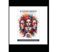 Digital mixed-media Art: contemporary digital mixed-media portrait that blends realism with abstract watercolor and graphic elements.