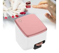 Digital Mobile Nail Art Printer - Mini Portable Nails Painting Machine Control Through Mobile App, Drawing in 10S, Massive Picture Gallery, Support WiFi/DIY, Home Manicure Salon Equipment