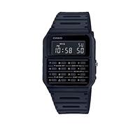 Digital Model Casio Collection Retro Mens Digital Watch with Plastic Black Strap CA-53WF-1BDF. Brand CASIO