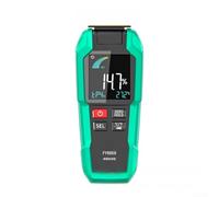 Digital Moisture Detector with Color LCD Display