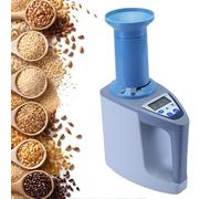 Digital Moisture Meter | Precision Analyzer for Food & Agriculture with LCD Display