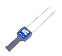 Digital Moisture Meter Wheat Flour Tester for Soybean Rice Peanut TK-100GF LCD Display Sensitive Probe