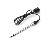 Digital Moisture Tester, Digital EC/Temp Soil Tester 0.00~10.00mS/cm Conductivity Meter Sensor Earth Analyzer with ATC Planting Garden Outdoor(EC-8801P-1)