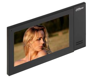 Digital Monitor PoE IP VTH2421FB-P Indoor Station 7" Touch Screen Video intercom